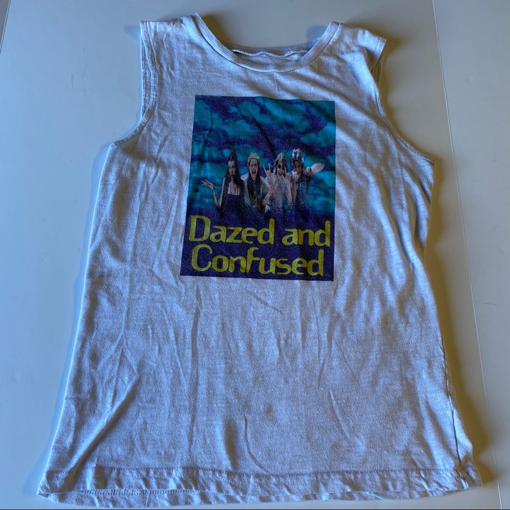 Dazed and Confused Movie Tank Top